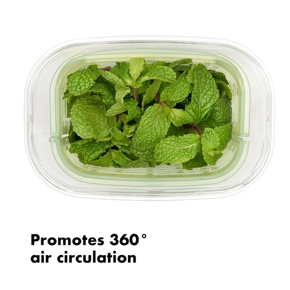OXO Good Grips GreenSaver Herb Keeper- 1.8 QT